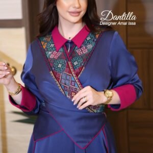 Embroidery Abayas عبايات التطريز