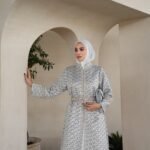 قفطان جاكار فاخر بحزام أنيق