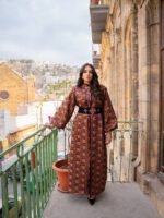 ⁦قفطان الأناقة الملكية⁩ - الصورة ⁦3⁩