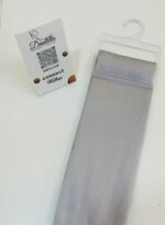 ⁦طرحة ستان كلاسيك – خامة ناعمة لامعة⁩ - الصورة ⁦12⁩