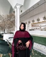 ⁦عباية روح الأنوثة⁩ - الصورة ⁦9⁩