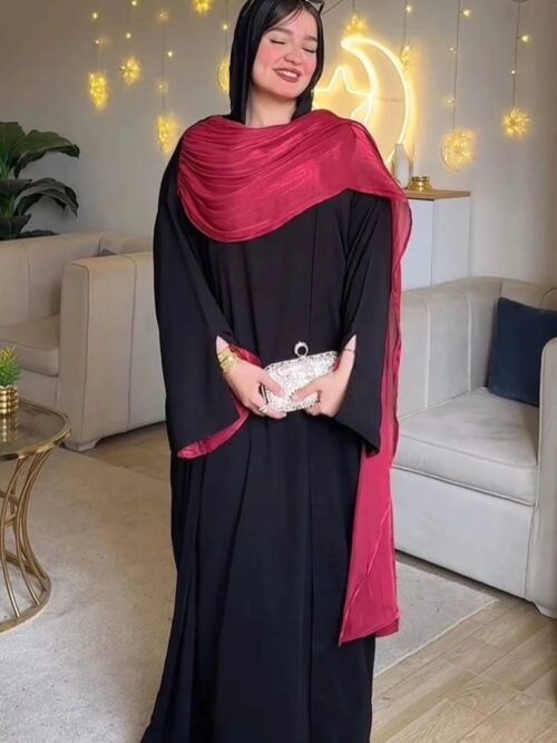 ⁦عباية روح الأنوثة⁩ - الصورة ⁦10⁩