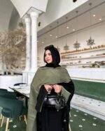 ⁦عباية روح الأنوثة⁩ - الصورة ⁦7⁩