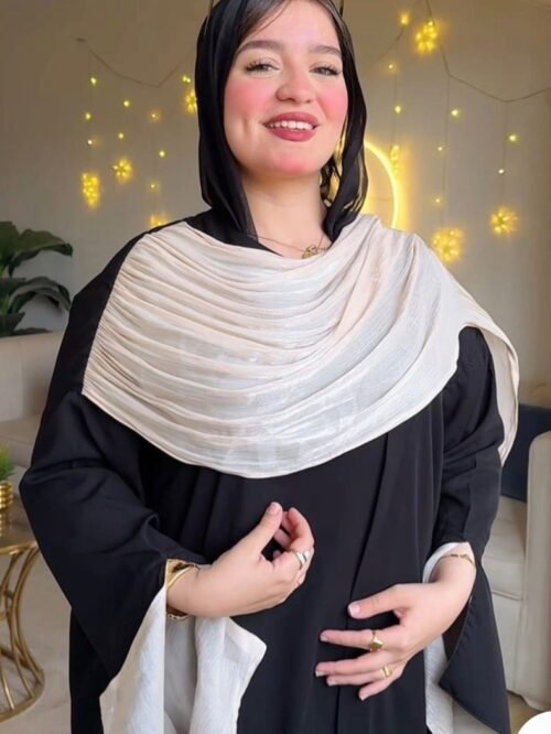 ⁦عباية روح الأنوثة⁩ - الصورة ⁦6⁩