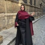 ⁦عباية روح الأنوثة⁩ - الصورة ⁦3⁩