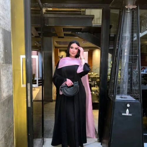 ⁦عباية روح الأنوثة⁩ - الصورة ⁦11⁩