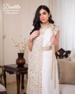 عباية بتصميم حصري مميز