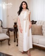 عباية بتصميم حصري مميز - الصورة 2