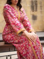 قفطان السلطانة - الصورة 5