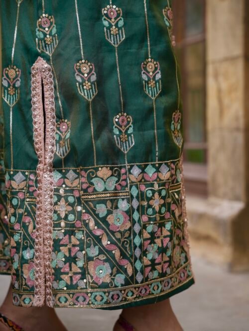 ⁦قفطان أرجوان التراث⁩ - الصورة ⁦11⁩