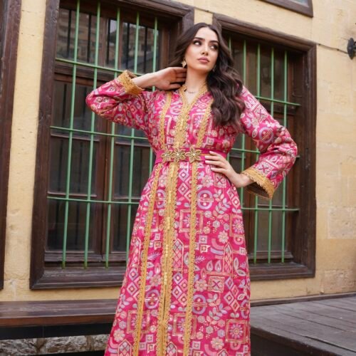 قفطان السلطانة