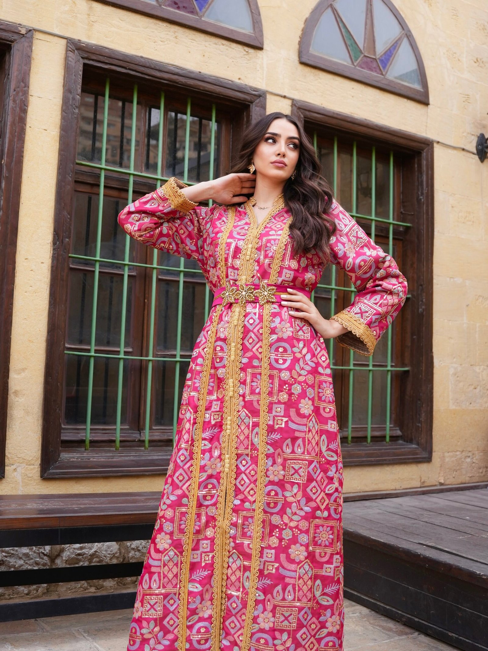 IMG_5194 قفطان السلطانة - الصورة 1