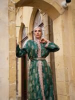 ⁦قفطان أرجوان التراث⁩ - الصورة ⁦10⁩