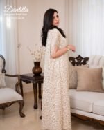 عباية بتصميم حصري مميز - الصورة 4