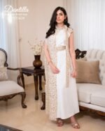 عباية بتصميم حصري مميز - الصورة 3