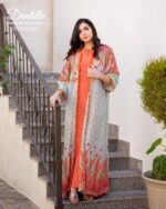 عباية الصيف المميزة