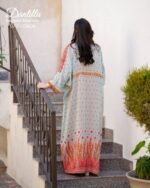 ⁦عباية الصيف المميزة⁩ - الصورة ⁦2⁩