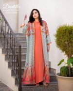 ⁦عباية الصيف المميزة⁩ - الصورة ⁦3⁩