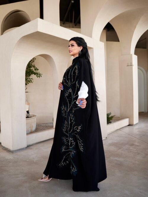 ⁦كاب الشك الملوكي اخضر⁩ - الصورة ⁦5⁩