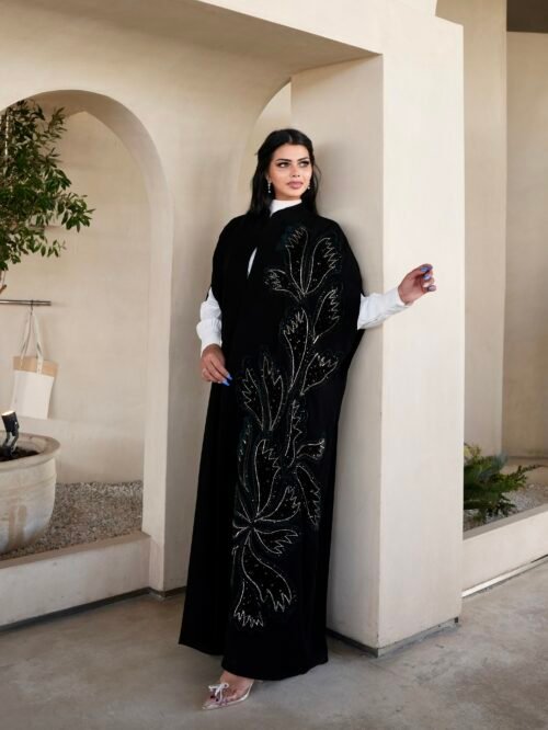 ⁦كاب الشك الملوكي اخضر⁩ - الصورة ⁦6⁩