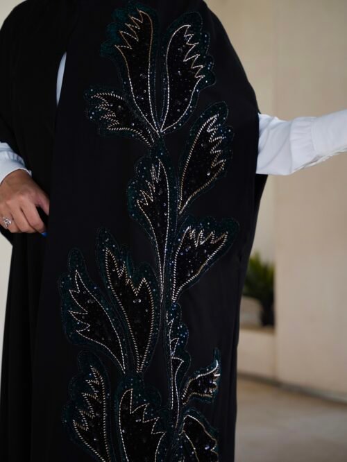 ⁦كاب الشك الملوكي اخضر⁩ - الصورة ⁦4⁩