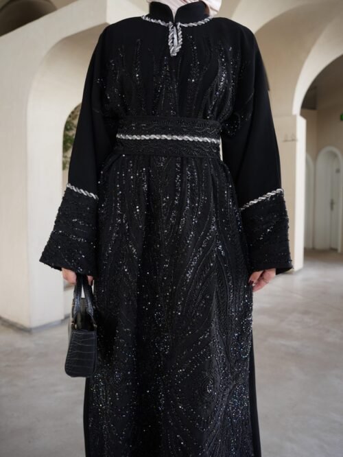 ⁦قفطان هيبة الليل⁩ - الصورة ⁦4⁩