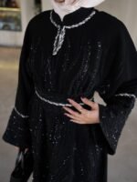 ⁦قفطان هيبة الليل⁩ - الصورة ⁦5⁩