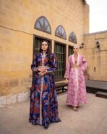 ⁦قفطان رويال بروكار⁩ - الصورة ⁦3⁩