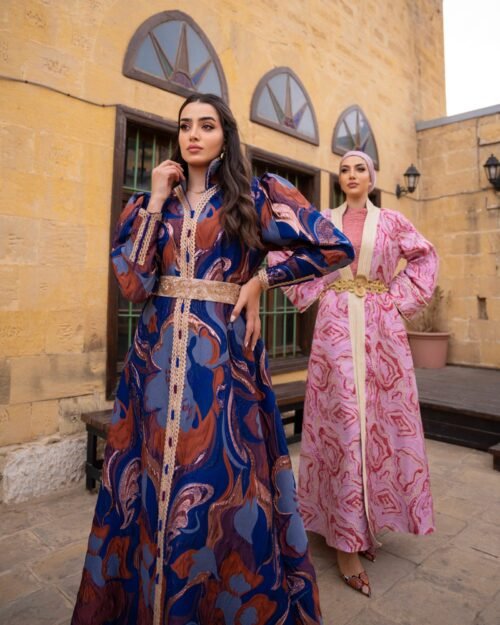 ⁦قفطان رويال بروكار⁩ - الصورة ⁦9⁩