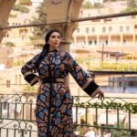 قفطان الأزرق الملكي