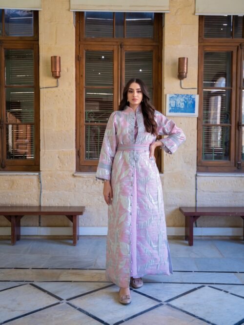 ⁦قفطان الوردي الملكي⁩ - الصورة ⁦2⁩