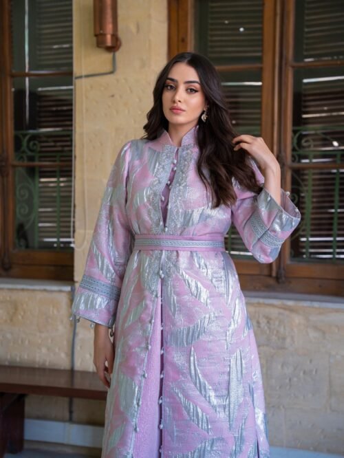 ⁦قفطان الوردي الملكي⁩ - الصورة ⁦4⁩