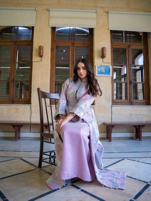 ⁦قفطان الوردي الملكي⁩ - الصورة ⁦7⁩