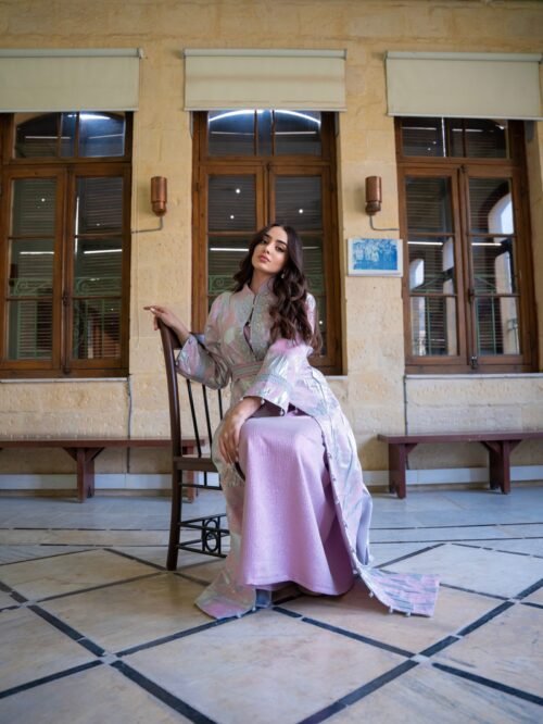 ⁦قفطان الوردي الملكي⁩ - الصورة ⁦3⁩