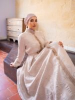 ⁦قفطان أرجوان التراث⁩ - الصورة ⁦4⁩