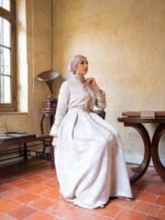 قفطان أرجوان التراث