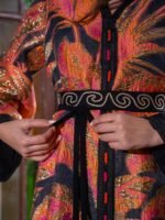 ⁦قفطان سديم⁩ - الصورة ⁦2⁩