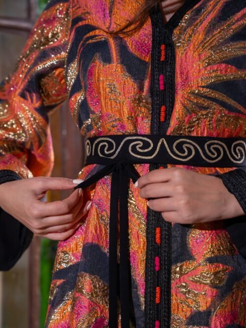 ⁦قفطان بروكار⁩ - الصورة ⁦2⁩