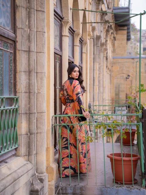 ⁦قفطان بروكار⁩ - الصورة ⁦3⁩