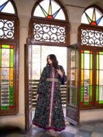 ⁦قفطان المخمل الملكي⁩ - الصورة ⁦6⁩