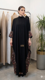 ⁦دراعة دانتيلا الملكية⁩ - الصورة ⁦5⁩