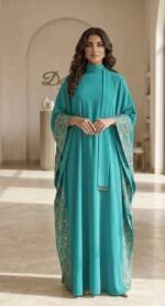 ⁦دراعة دانتيلا الملكية⁩ - الصورة ⁦3⁩