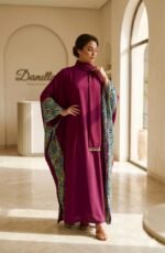 ⁦دراعة دانتيلا الملكية⁩ - الصورة ⁦4⁩