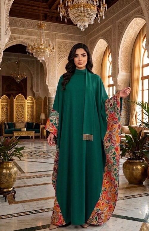 ⁦دراعة دانتيلا الملكية⁩ - الصورة ⁦2⁩