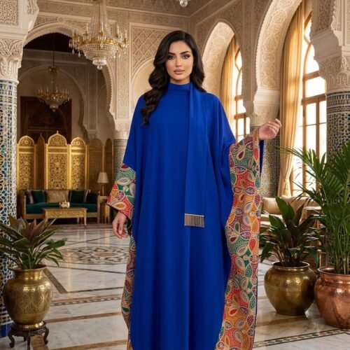 دراعة دانتيلا الملكية